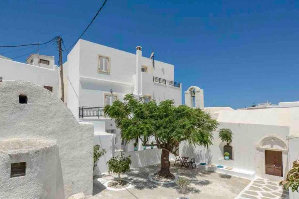 Coco'S Home Luxury Studio Naxos Naxos City Exterior foto